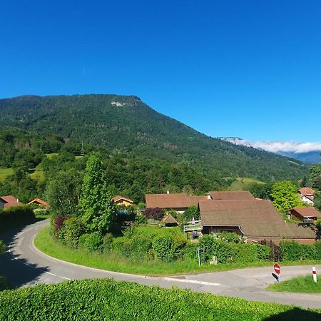 Agreable T3 Entre Lac Et Montagne Seythenex ภายนอก รูปภาพ