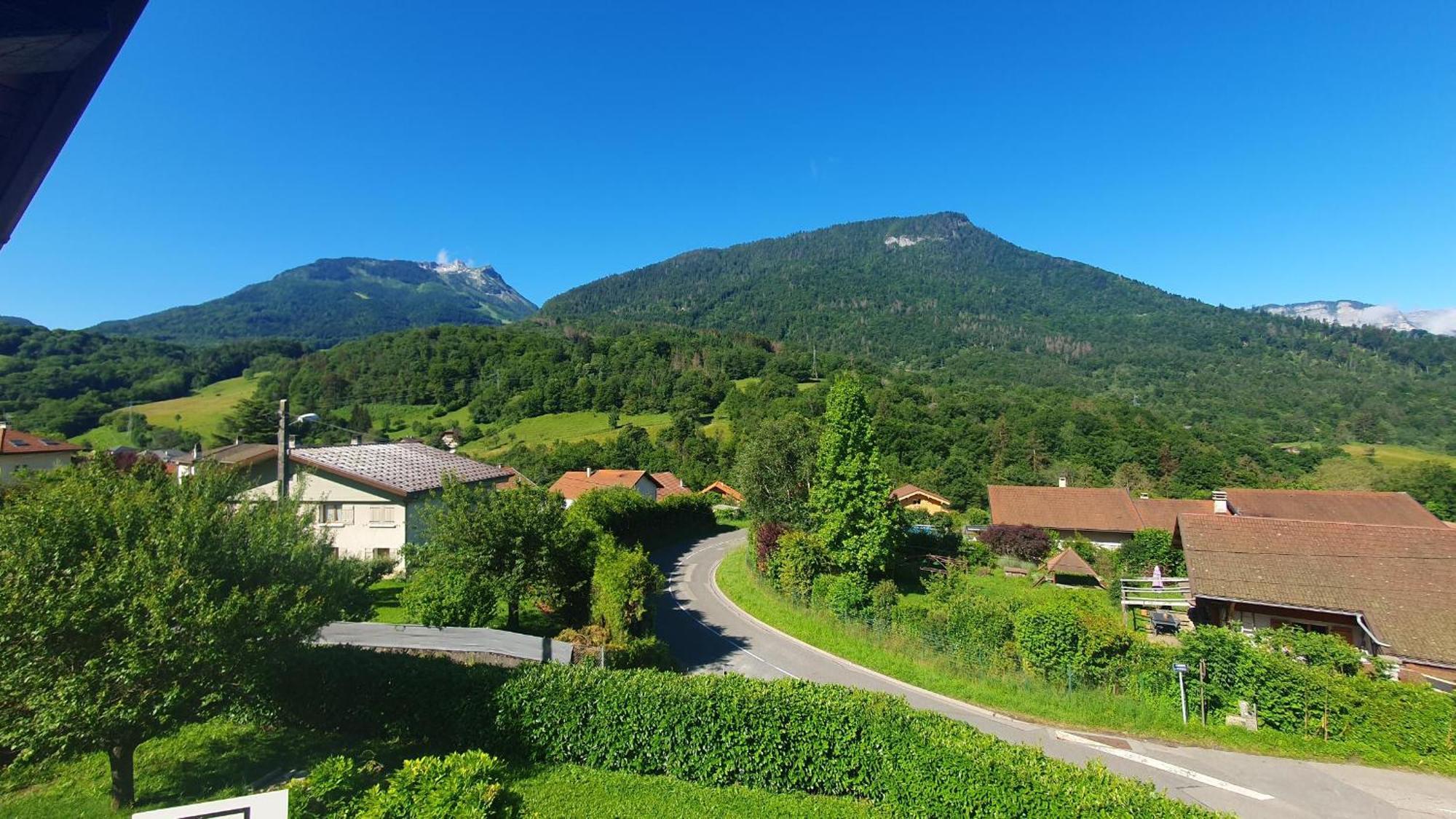 Agreable T3 Entre Lac Et Montagne Seythenex ภายนอก รูปภาพ