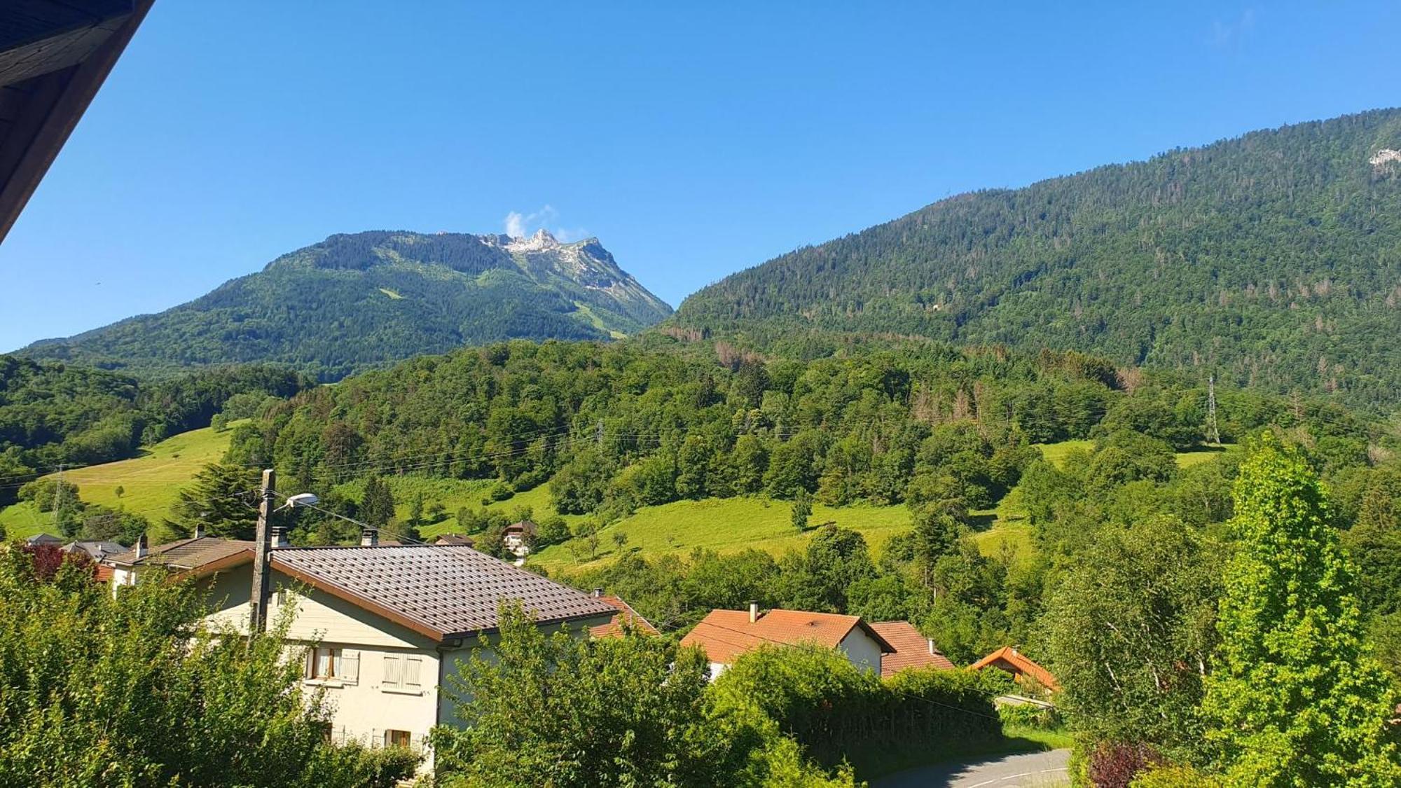 Agreable T3 Entre Lac Et Montagne Seythenex ภายนอก รูปภาพ
