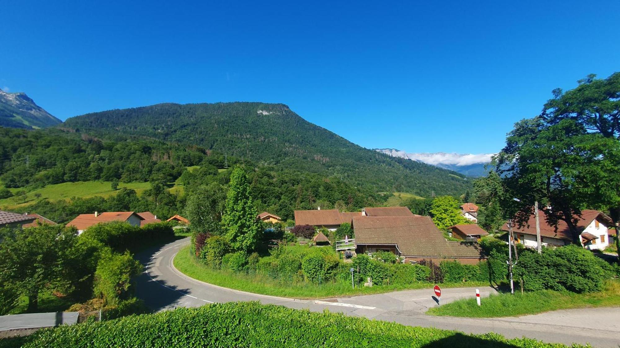 Agreable T3 Entre Lac Et Montagne Seythenex ภายนอก รูปภาพ
