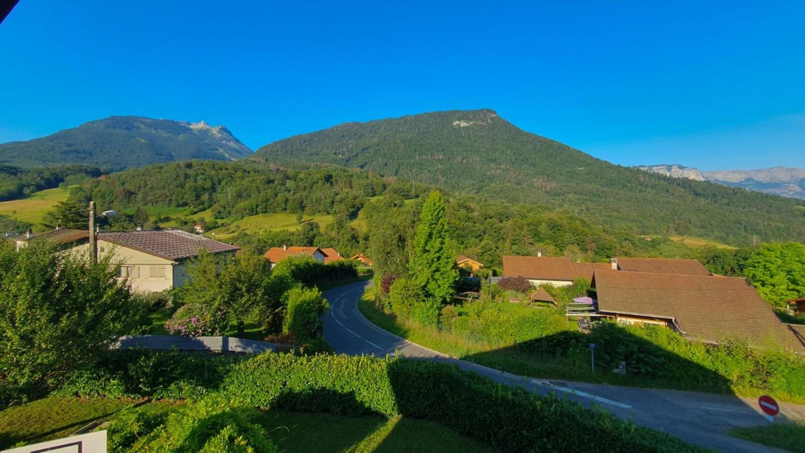 Agreable T3 Entre Lac Et Montagne Seythenex ภายนอก รูปภาพ