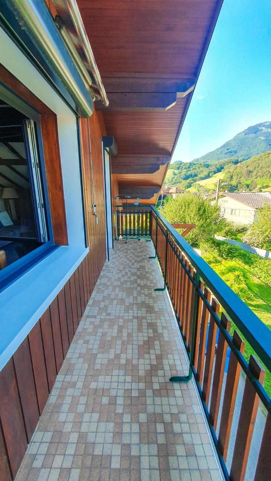 Agreable T3 Entre Lac Et Montagne Seythenex ภายนอก รูปภาพ